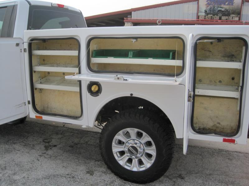 Ford F-250 SD XL Reg. Cab 4WD 2019