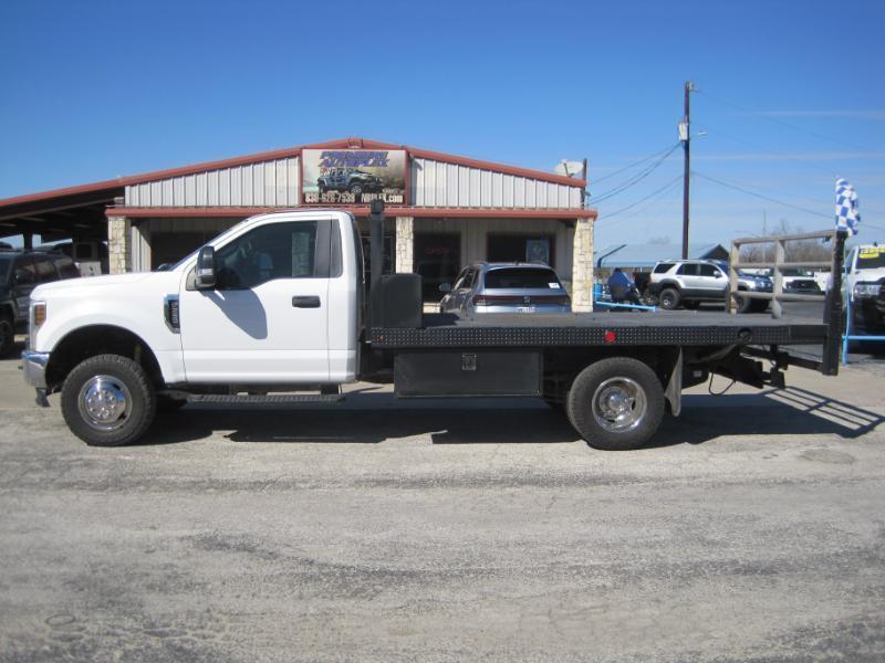 Ford F-350 SD XL DRW 4WD 2019