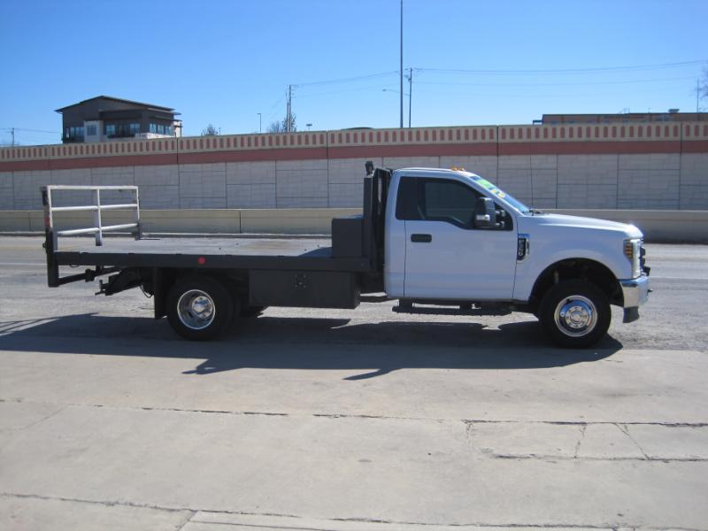 Ford F-350 SD XL DRW 4WD 2019