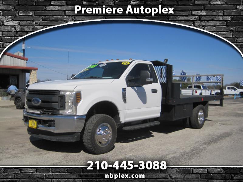 2019 Ford F-350 SD XL DRW 4WD
