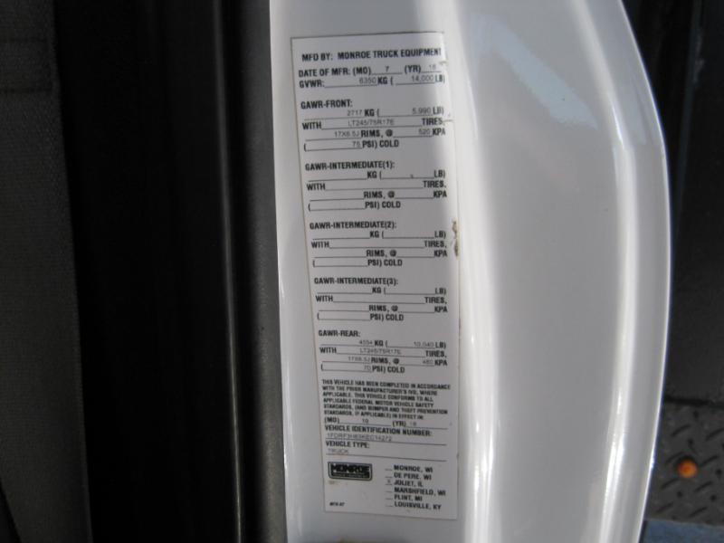 Ford F-350 SD XL DRW 4WD 2019