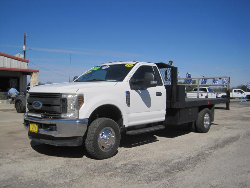 Ford F-350 SD XL DRW 4WD 2019