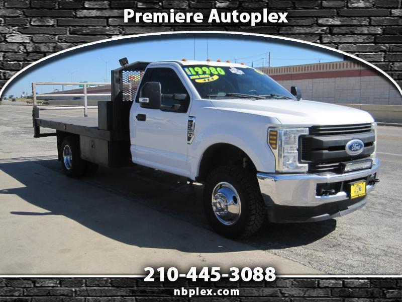 Ford F-350 SD XL DRW 4WD 2019