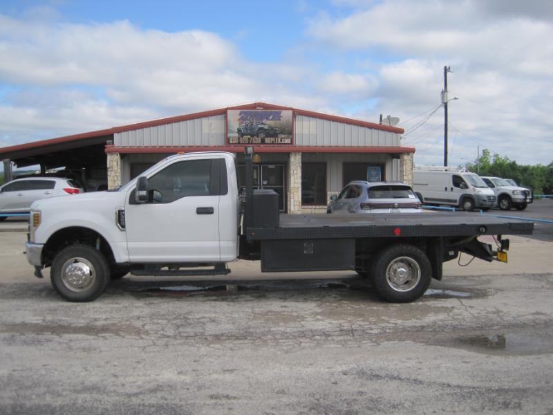 Ford F-350 SD XL DRW 4WD 2019
