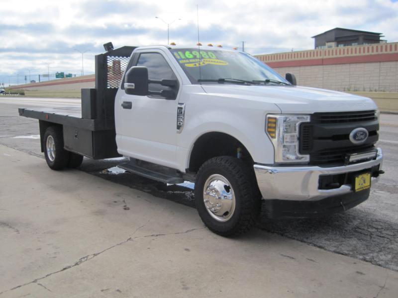 Ford F-350 SD XL DRW 4WD 2019
