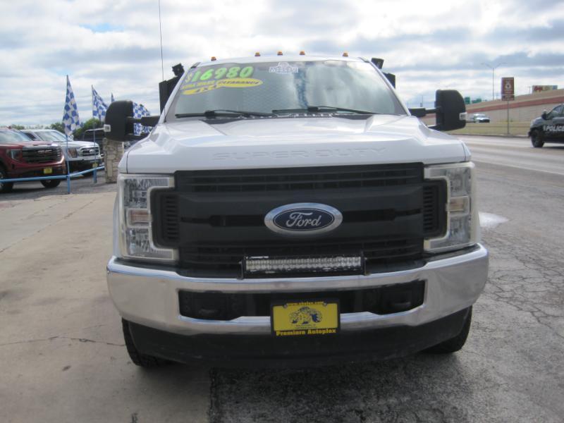 Ford F-350 SD XL DRW 4WD 2019