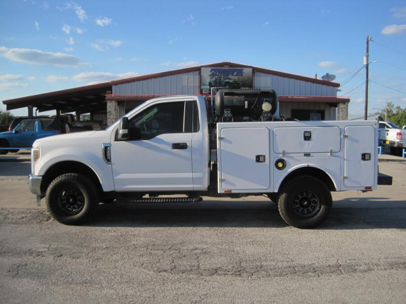 Ford F-250 SD XL Reg. Cab 4WD 2019