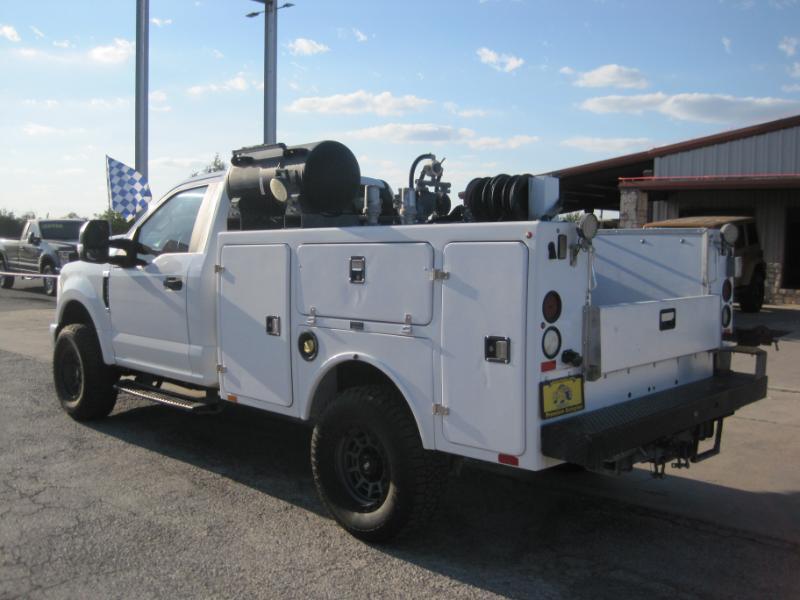 Ford F-250 SD XL Reg. Cab 4WD 2019