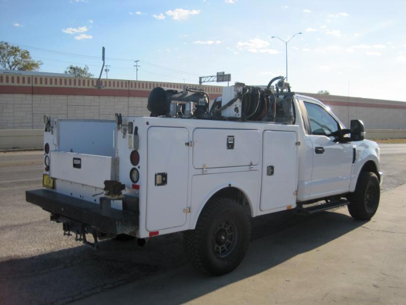 Ford F-250 SD XL Reg. Cab 4WD 2019