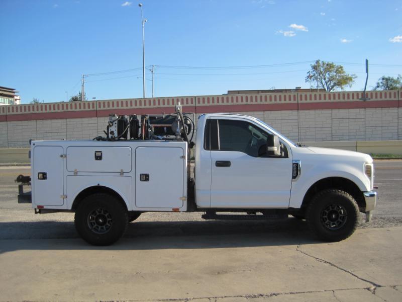 Ford F-250 SD XL Reg. Cab 4WD 2019