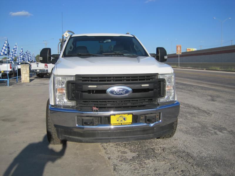 Ford F-250 SD XL Reg. Cab 4WD 2019
