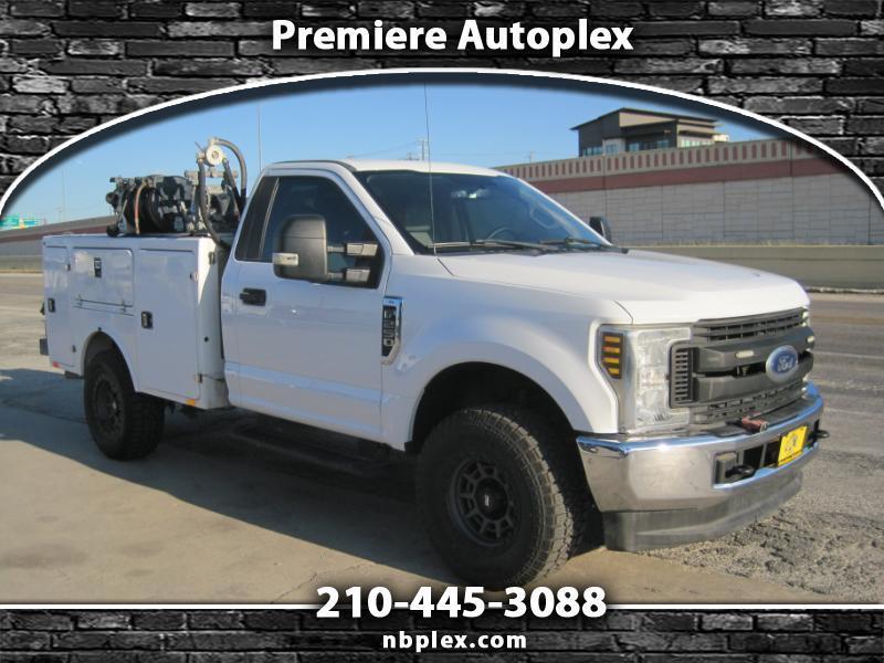Ford F-250 SD XL Reg. Cab 4WD 2019