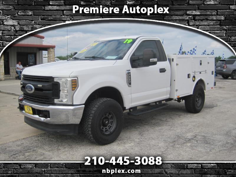2019 Ford F-250 SD XL Reg. Cab 4WD