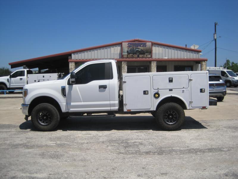 Ford F-250 SD XL Reg. Cab 4WD 2019