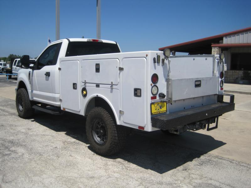 Ford F-250 SD XL Reg. Cab 4WD 2019