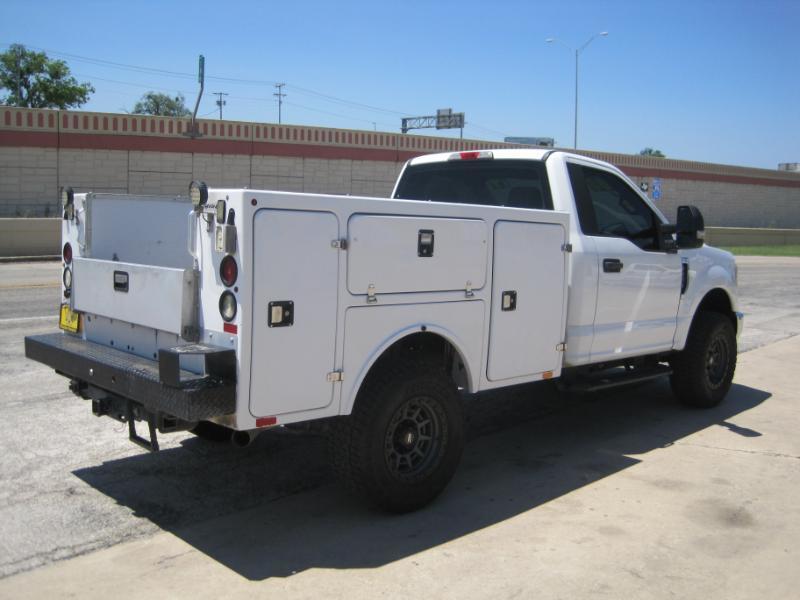 Ford F-250 SD XL Reg. Cab 4WD 2019
