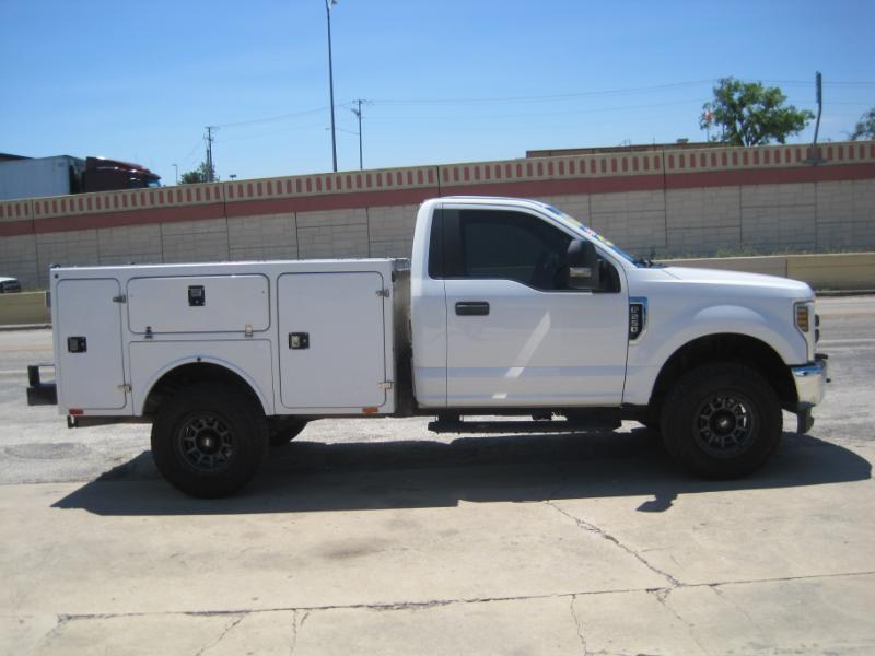 Ford F-250 SD XL Reg. Cab 4WD 2019