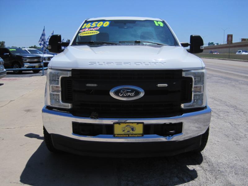 Ford F-250 SD XL Reg. Cab 4WD 2019