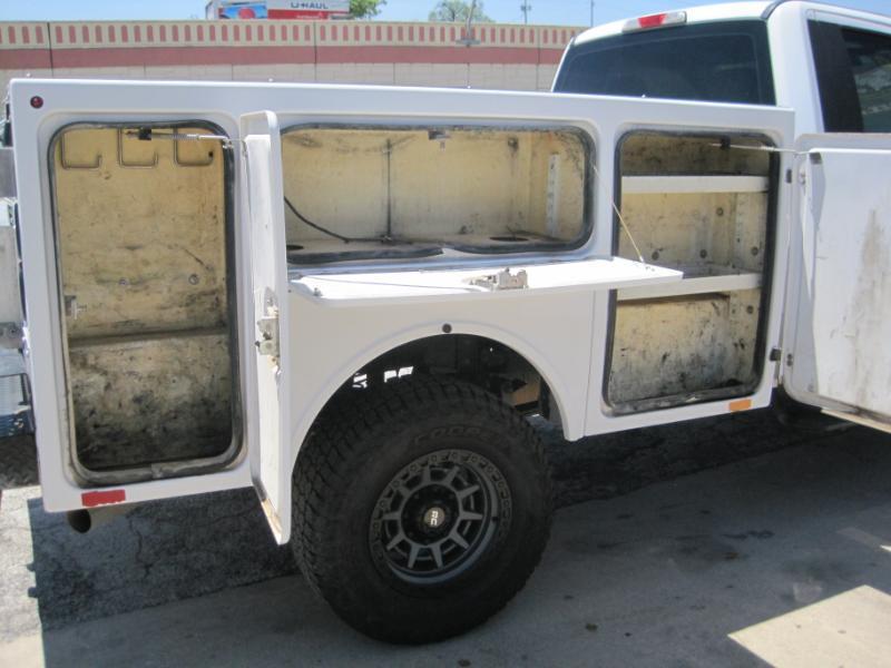 Ford F-250 SD XL Reg. Cab 4WD 2019