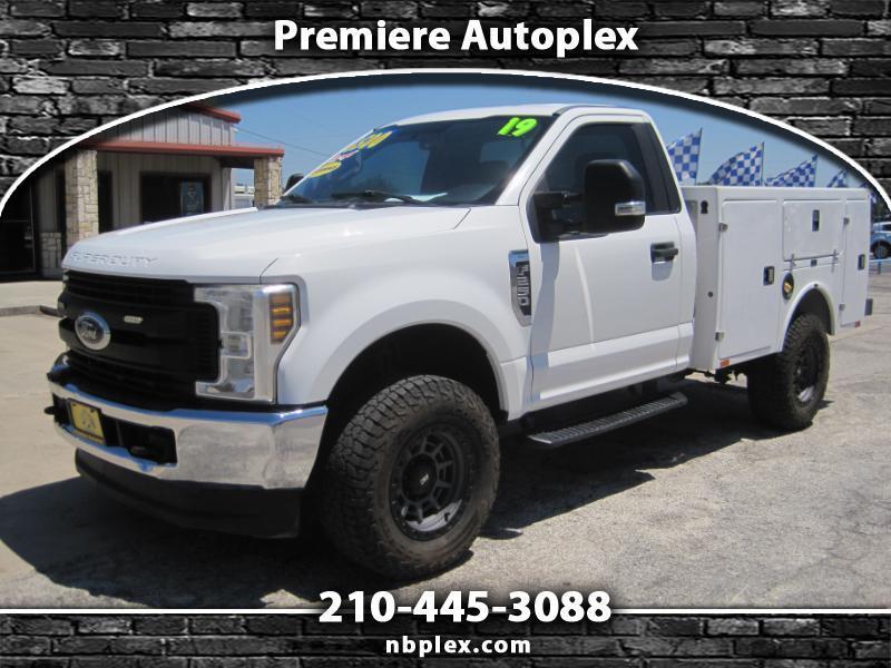 2019 Ford F-250 SD XL Reg. Cab 4WD