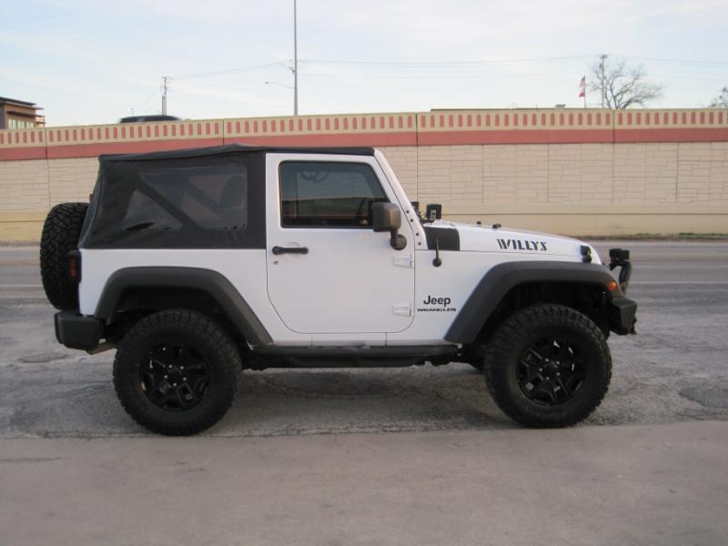 Jeep Wrangler Sport 4WD 2014
