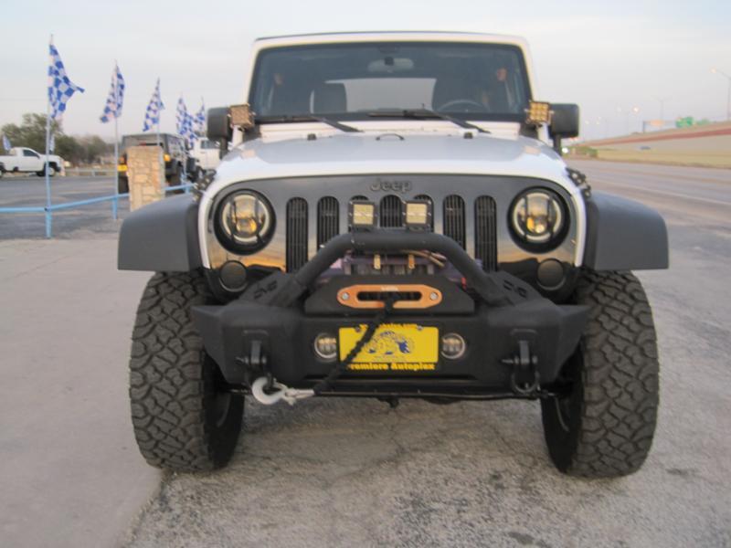 Jeep Wrangler Sport 4WD 2014