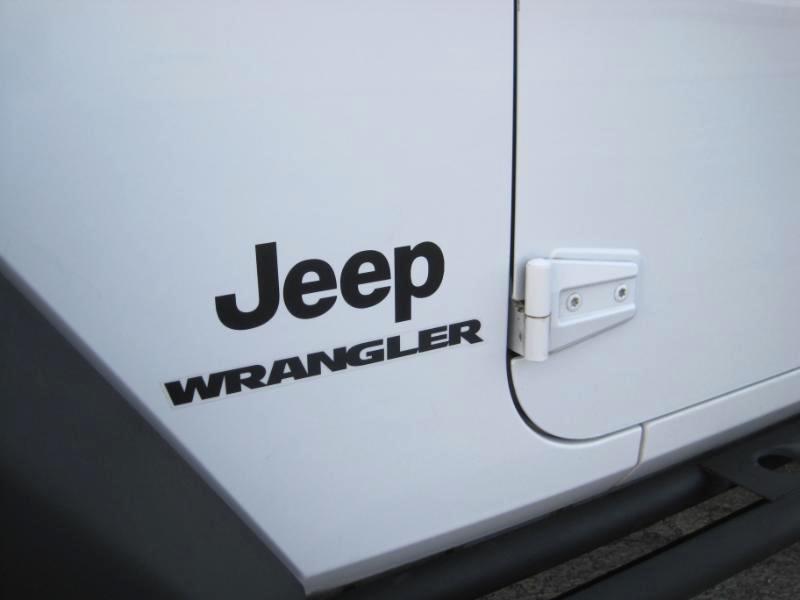 Jeep Wrangler Sport 4WD 2014