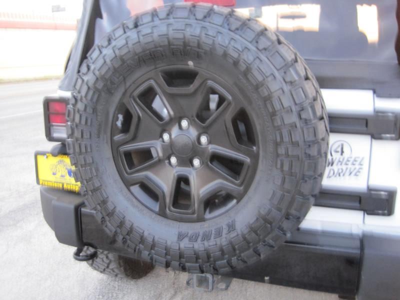 Jeep Wrangler Sport 4WD 2014