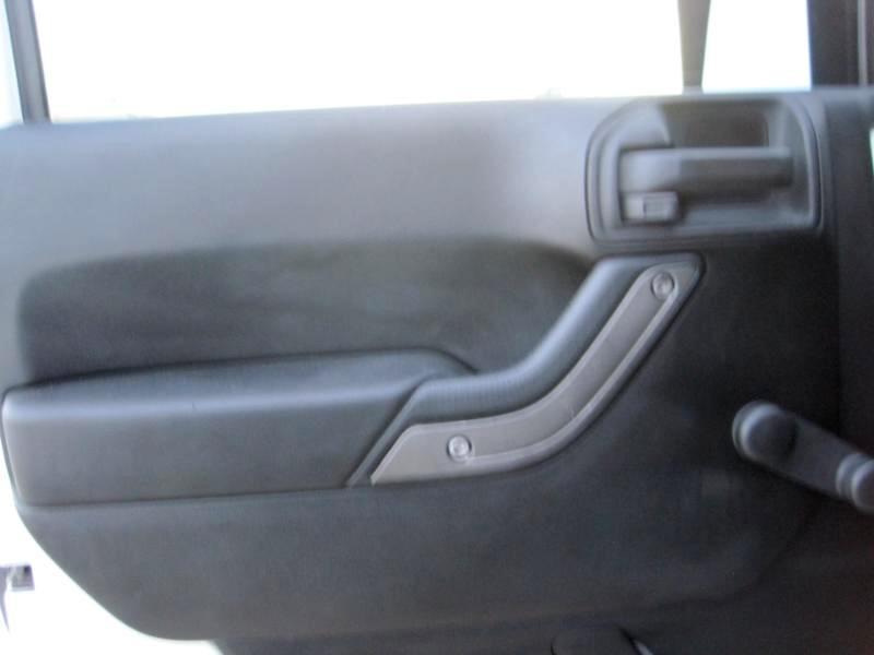 Jeep Wrangler Sport 4WD 2014