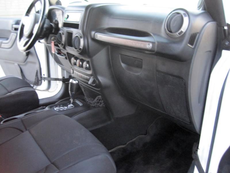 Jeep Wrangler Sport 4WD 2014