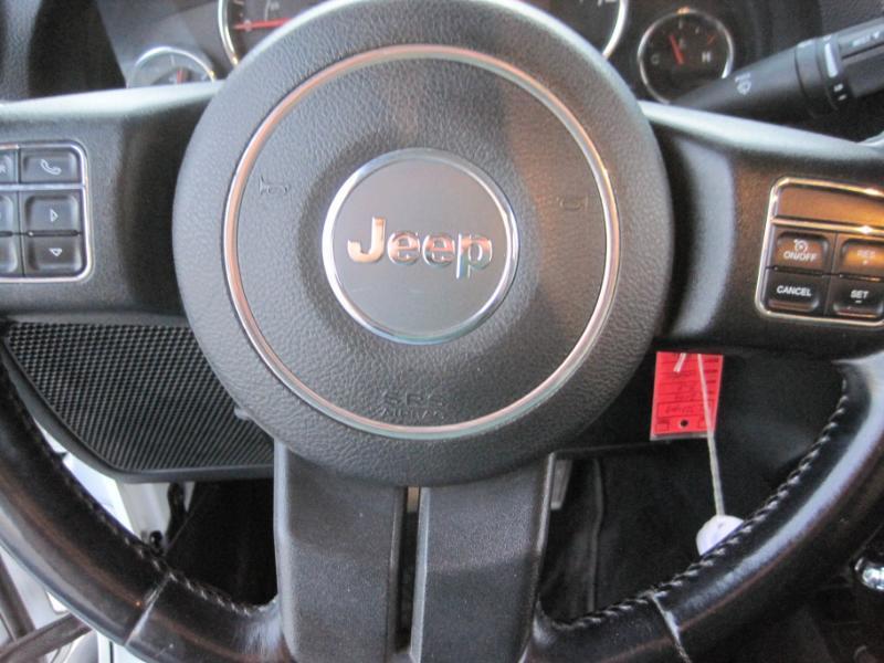 Jeep Wrangler Sport 4WD 2014