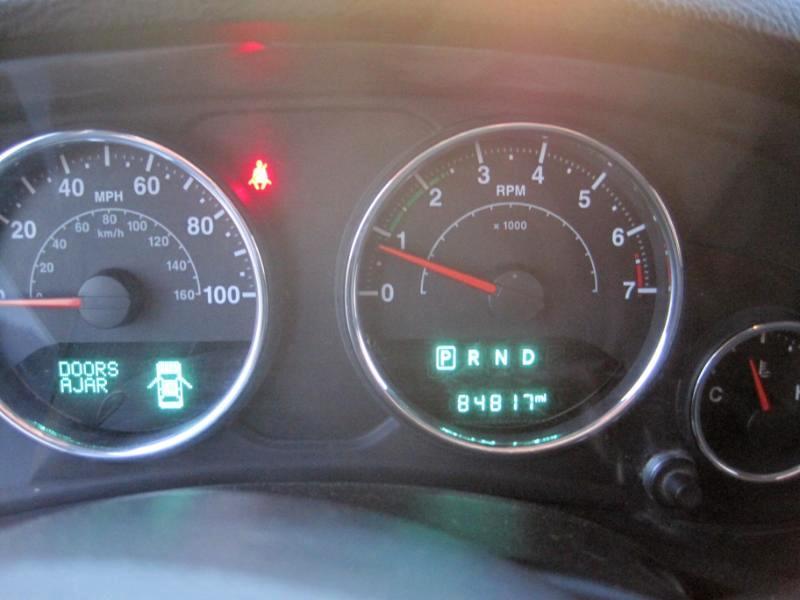 Jeep Wrangler Sport 4WD 2014