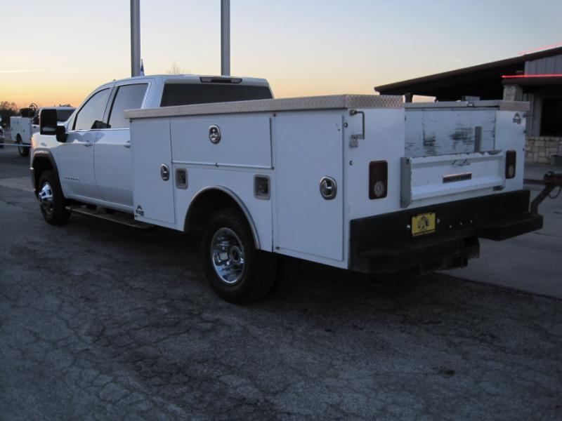 GMC Sierra 3500HD SLE Crew Cab Long Box 4WD 2022