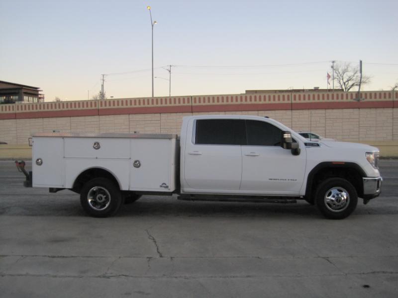 GMC Sierra 3500HD SLE Crew Cab Long Box 4WD 2022