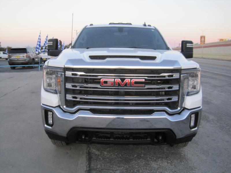 GMC Sierra 3500HD SLE Crew Cab Long Box 4WD 2022
