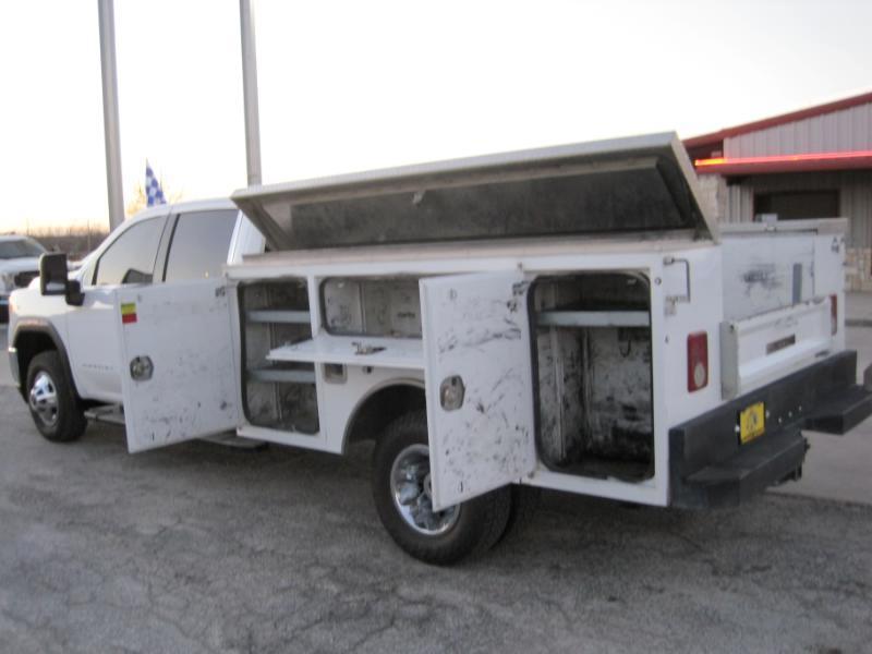 GMC Sierra 3500HD SLE Crew Cab Long Box 4WD 2022