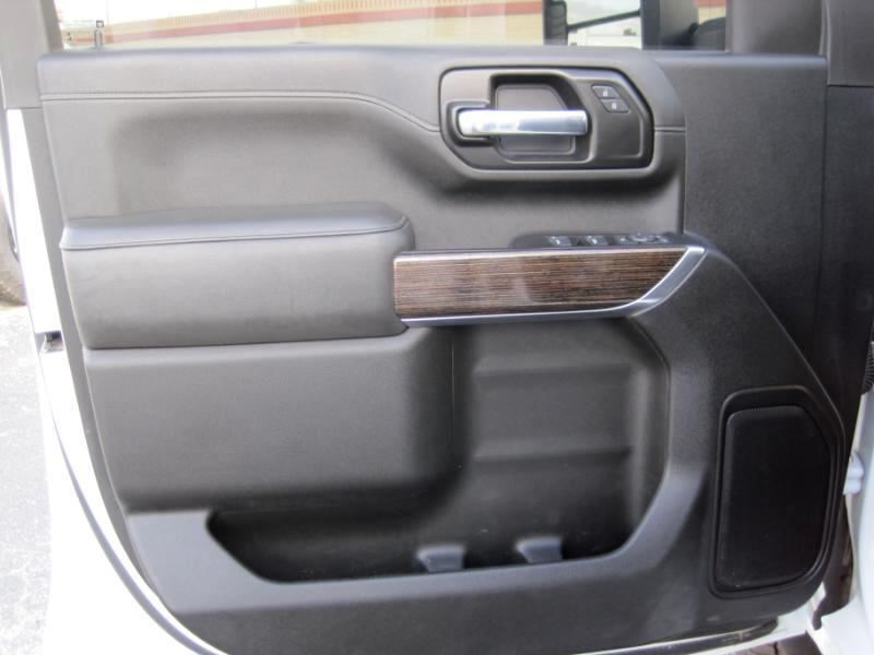 GMC Sierra 3500HD SLE Crew Cab Long Box 4WD 2022