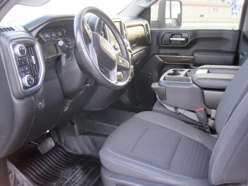 GMC Sierra 3500HD SLE Crew Cab Long Box 4WD 2022