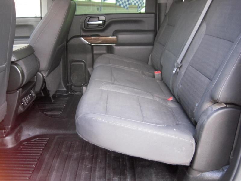 GMC Sierra 3500HD SLE Crew Cab Long Box 4WD 2022