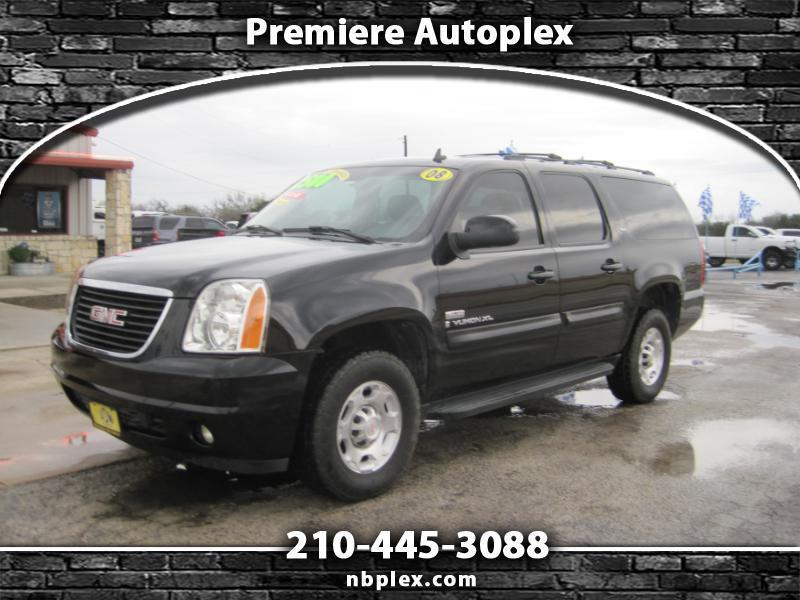 2008 GMC Yukon XL SLT-2 3/4 Ton 4WD