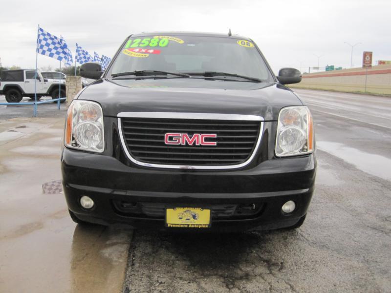 GMC Yukon XL SLT-2 3/4 Ton 4WD 2008