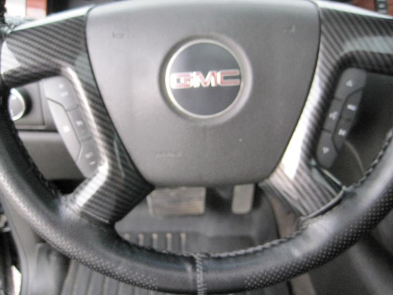 GMC Yukon XL SLT-2 3/4 Ton 4WD 2008