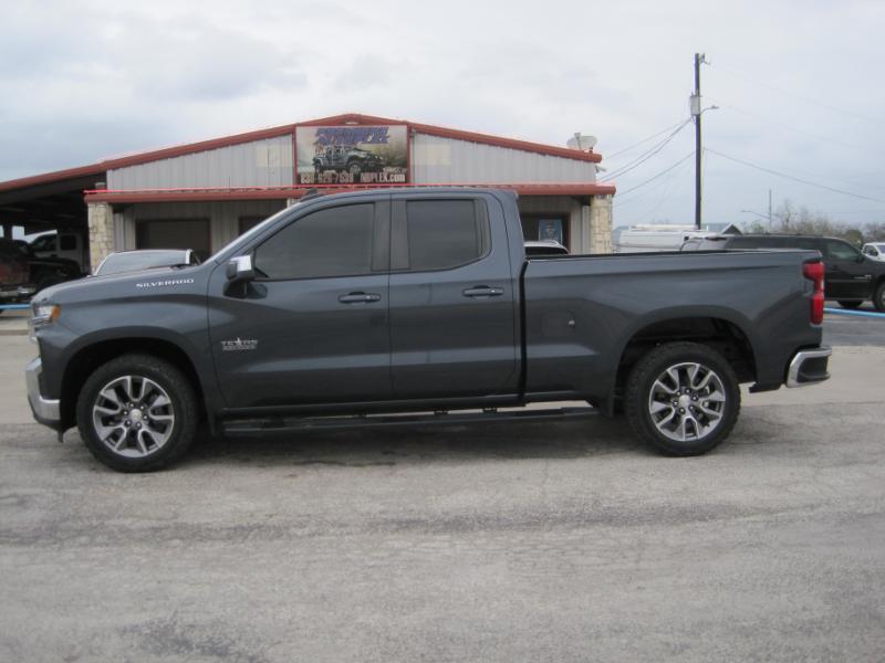 Chevrolet Silverado 1500 LT Double Cab 2WD 2019