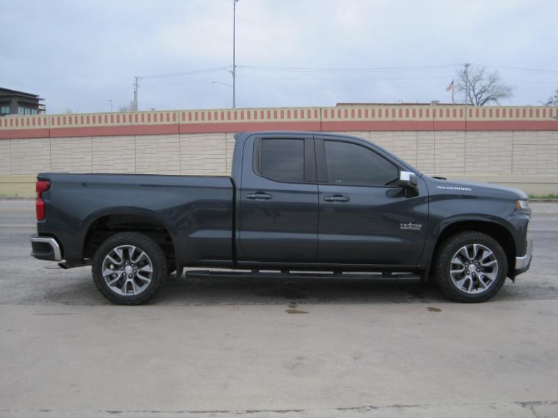 Chevrolet Silverado 1500 LT Double Cab 2WD 2019
