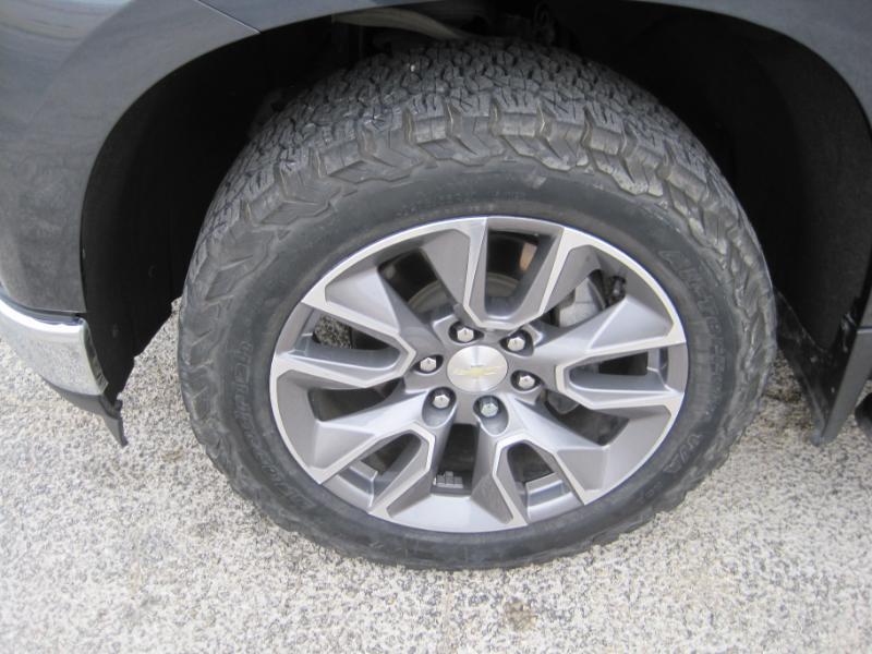 Chevrolet Silverado 1500 LT Double Cab 2WD 2019