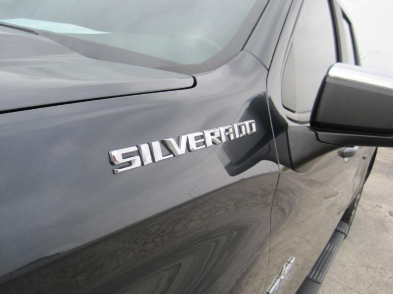 Chevrolet Silverado 1500 LT Double Cab 2WD 2019