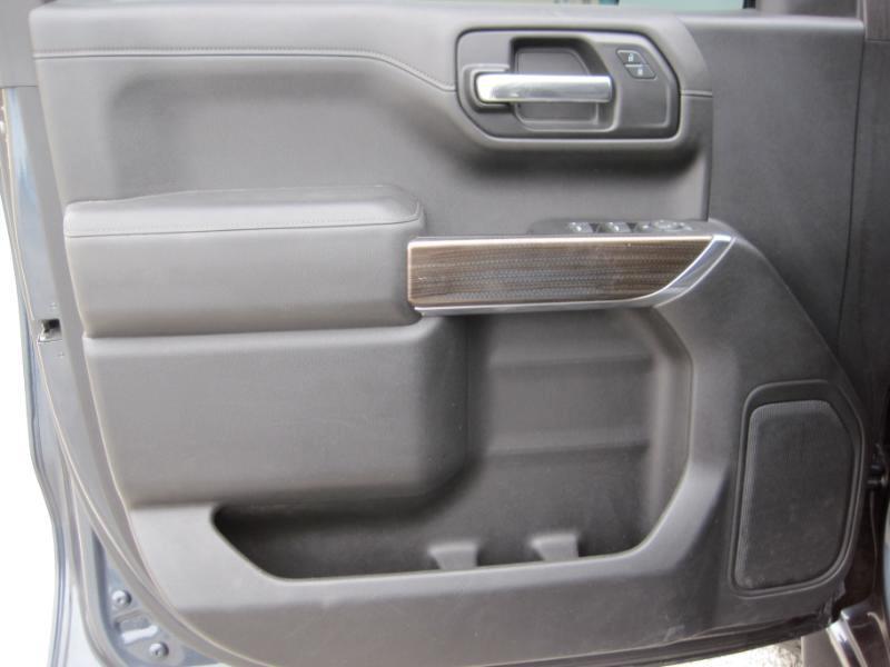 Chevrolet Silverado 1500 LT Double Cab 2WD 2019