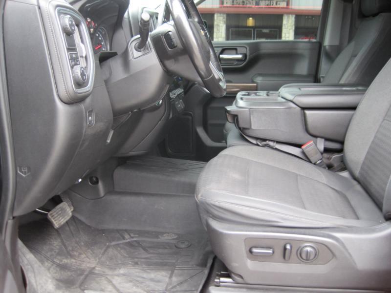 Chevrolet Silverado 1500 LT Double Cab 2WD 2019