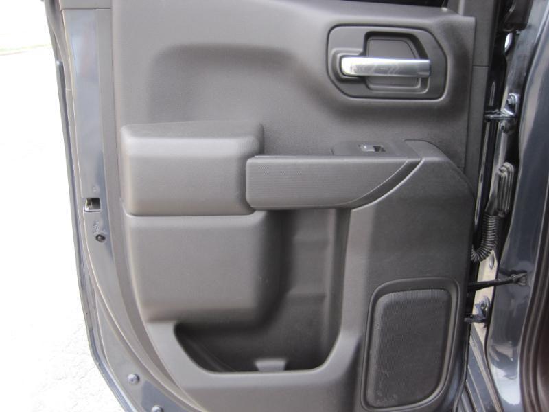 Chevrolet Silverado 1500 LT Double Cab 2WD 2019