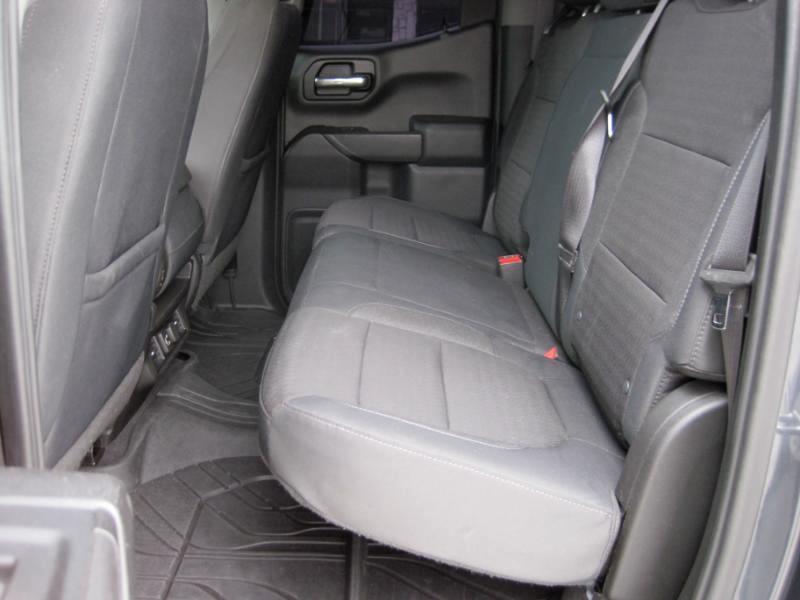 Chevrolet Silverado 1500 LT Double Cab 2WD 2019